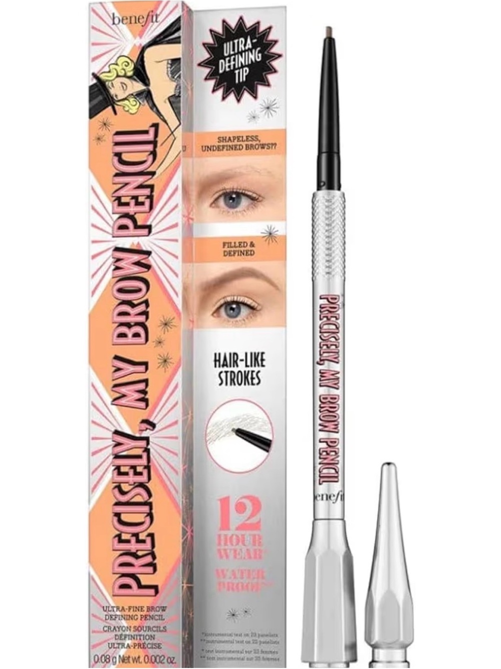 NEW⭐️Benefit⭐️Precisely My Brow Pencil